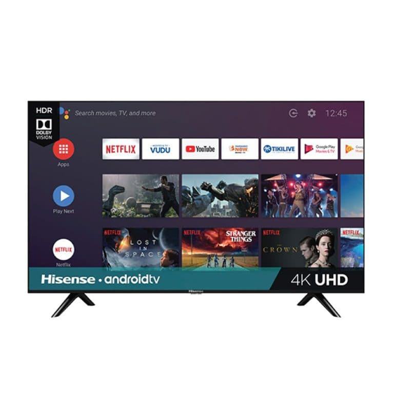 Hisense TV 55" (55A7200F) 2