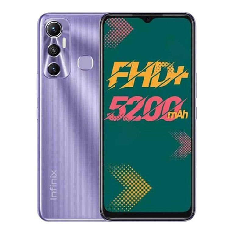 Infinix Hot 11 (Helio G70) 2