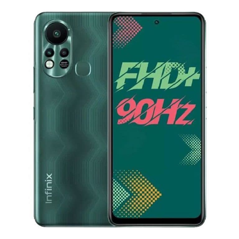 Infinix Hot 11 (Helio G88) 2