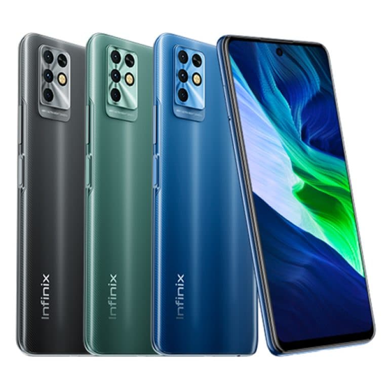 Infinix Note 11i 2