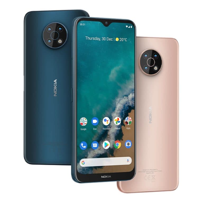 Nokia G50 2