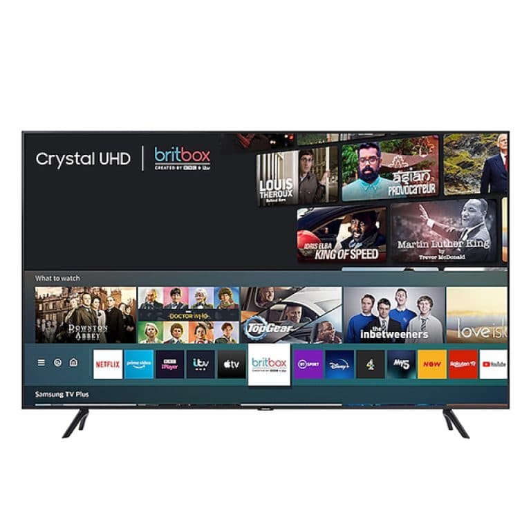 Samsung Crystal TV (TU7100) Series 7 2