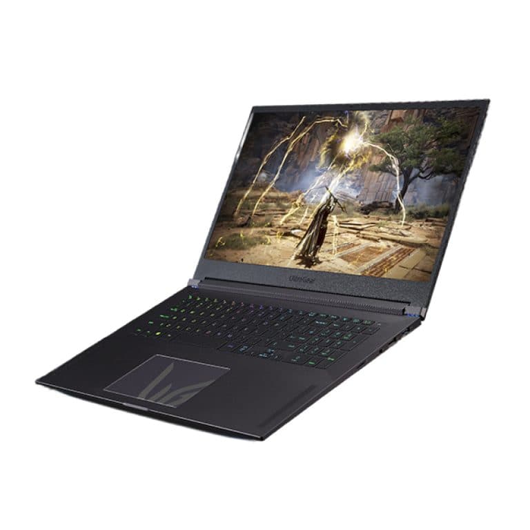 LG UltraGear 17G90Q 2