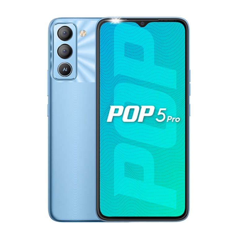Tecno Pop 5 Pro 2
