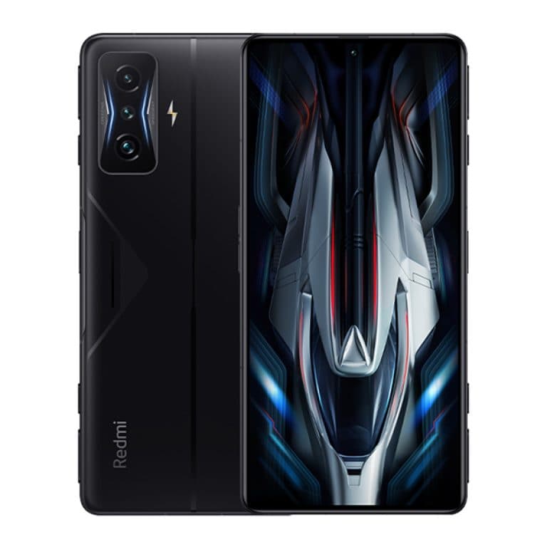 Xiaomi Redmi K50 Gaming 2