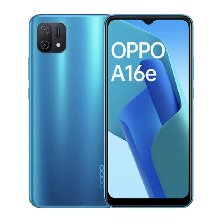 Oppo A16e 2