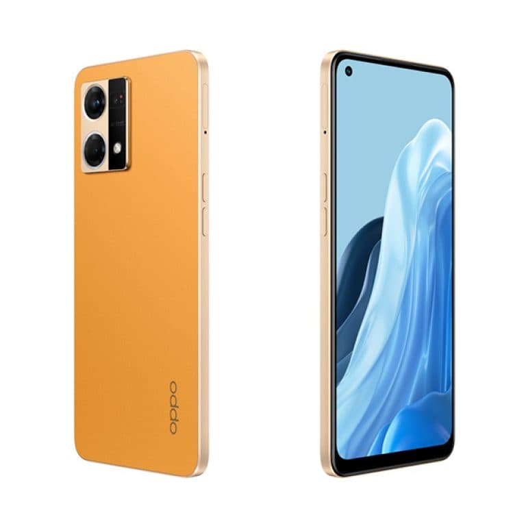 Oppo Reno 7 4G 2