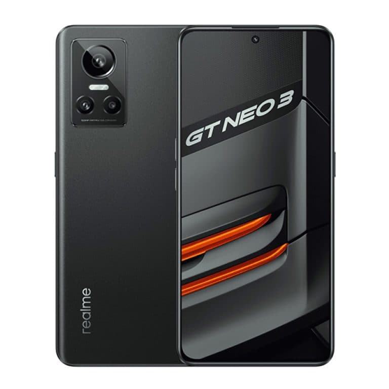 Realme GT Neo 3 3