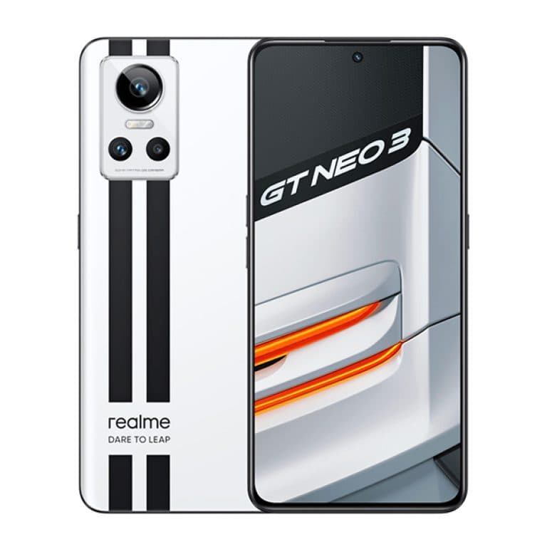 Realme GT Neo 3 2