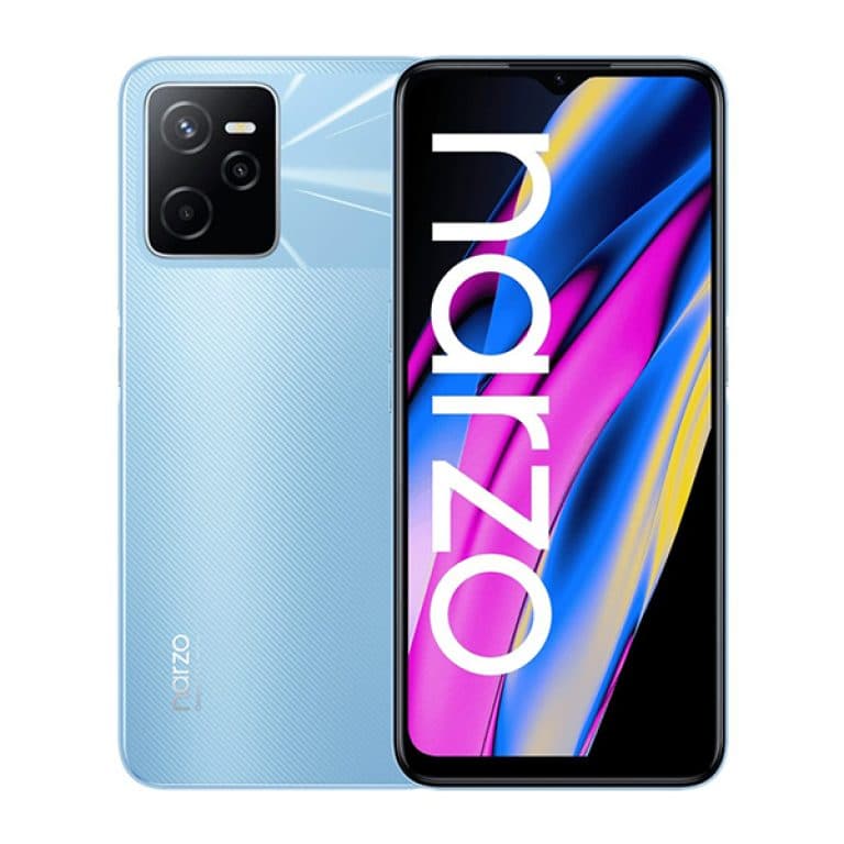 Realme Narzo 50A Prime 2