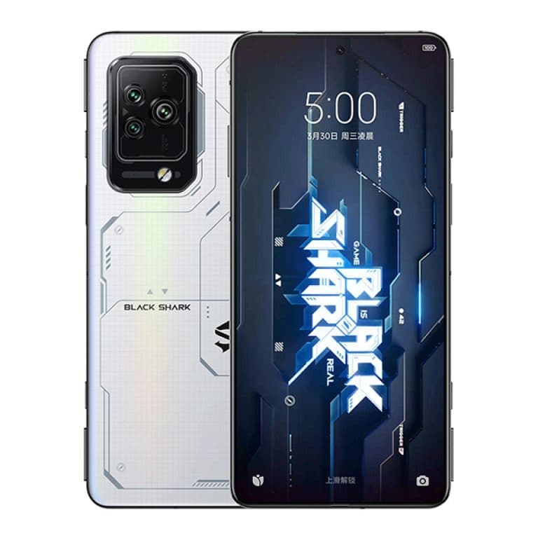 Xiaomi Black Shark 5 Pro 2