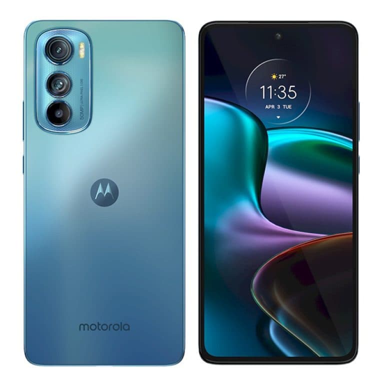 Motorola Edge 30 3