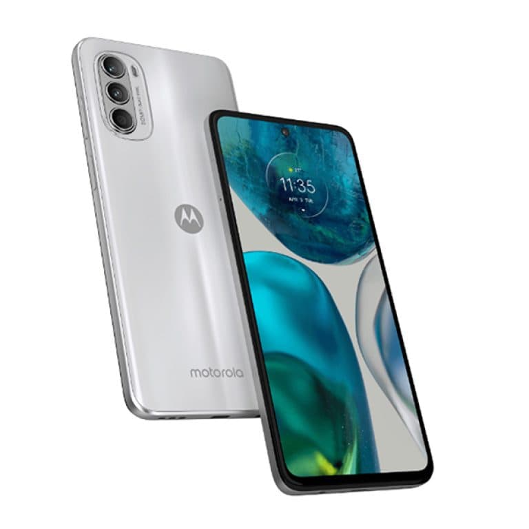 Motorola Moto G52 3