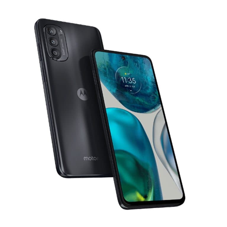 Motorola Moto G52 2