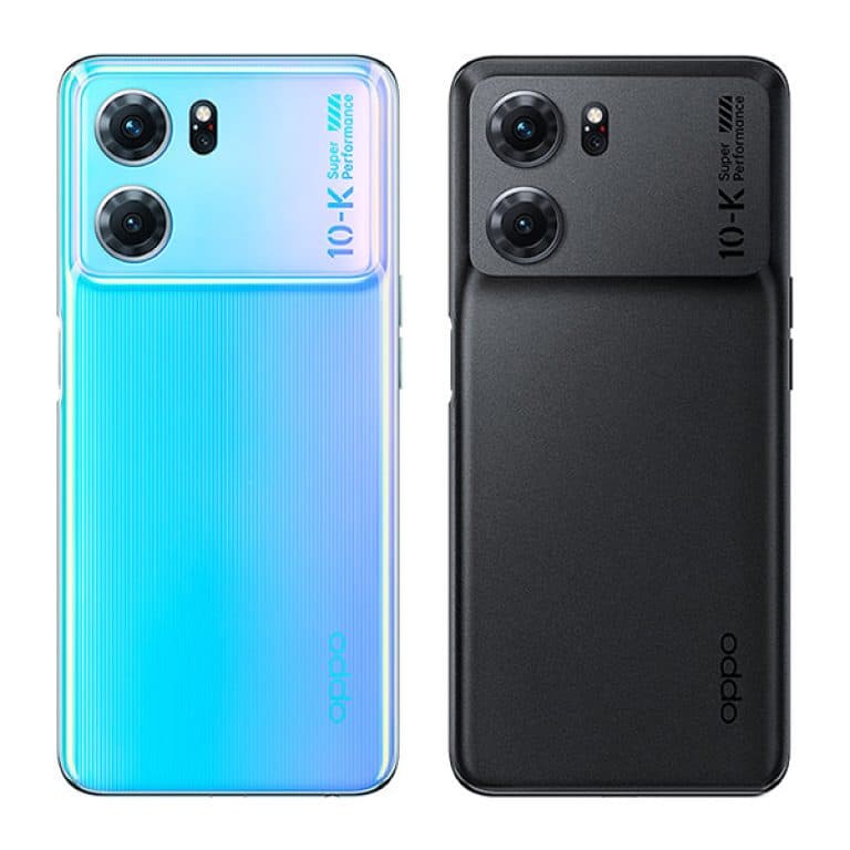 Oppo K10 5G 2