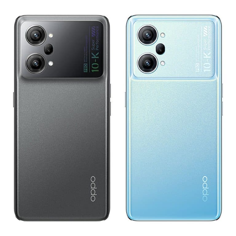 Oppo K10 Pro 2