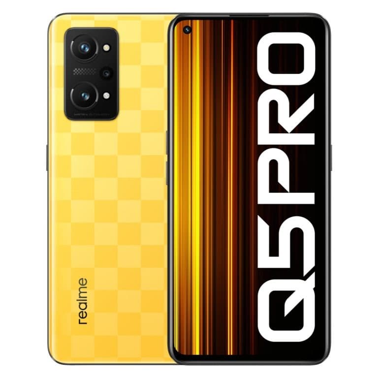 Realme Q5 Pro 2