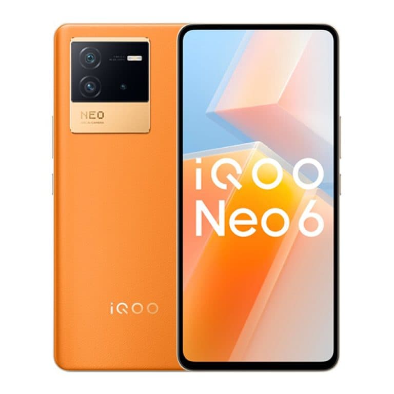 Vivo iQOO Neo 6 2