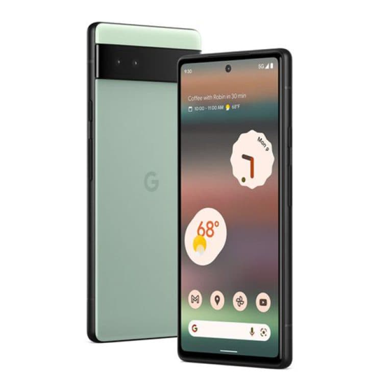 Google Pixel 6a 2