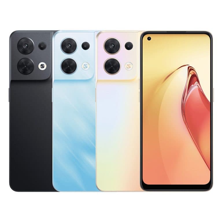 Oppo Reno 8 2