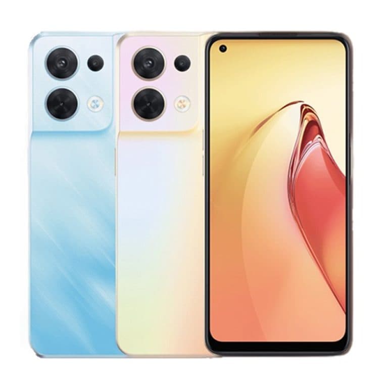 Oppo Reno 8