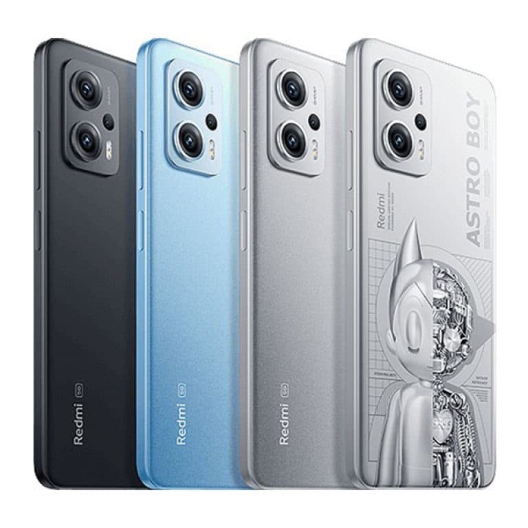 Xiaomi Redmi Note 11T Pro Plus 2