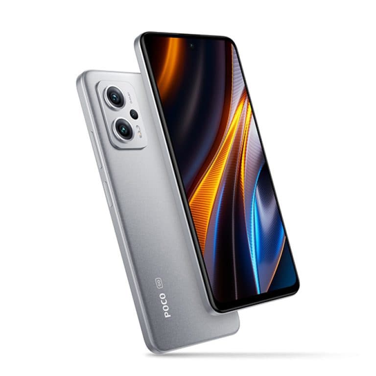 Xiaomi Poco X4 GT 2