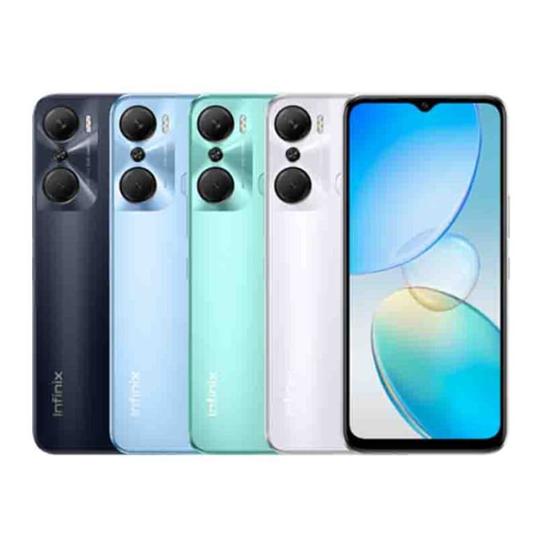 Infinix Hot 12 Pro 2