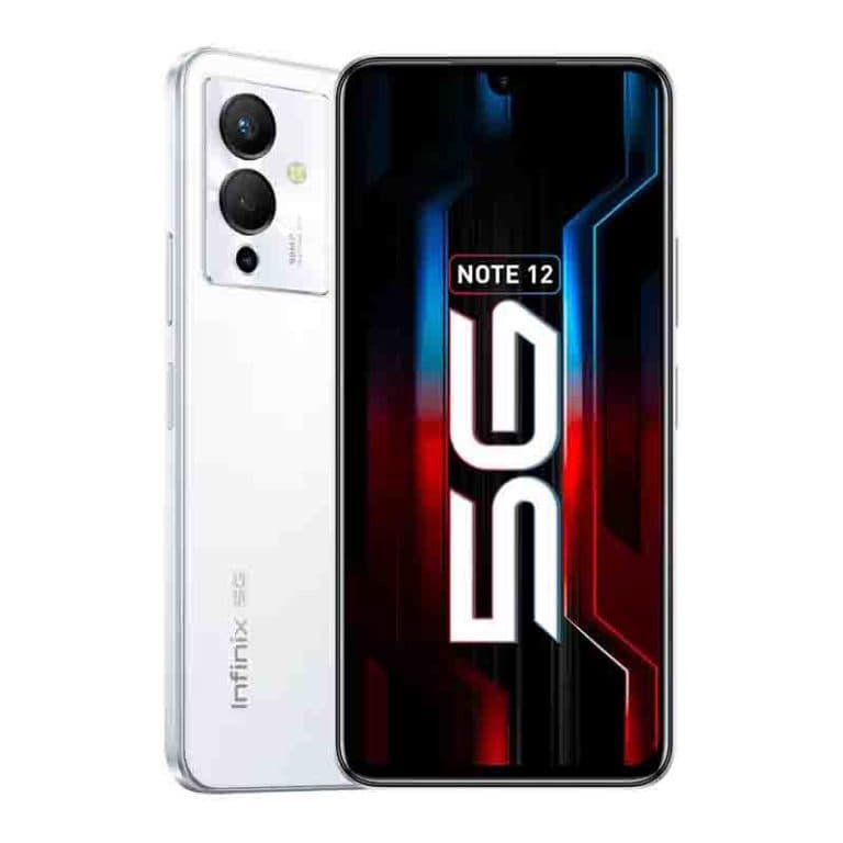 Infinix Note 12 Pro 5G 2