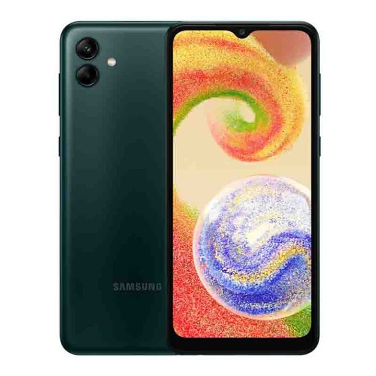 Samsung Galaxy A04 3