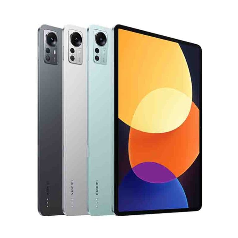 Xiaomi Pad 5 Pro 12.4 3