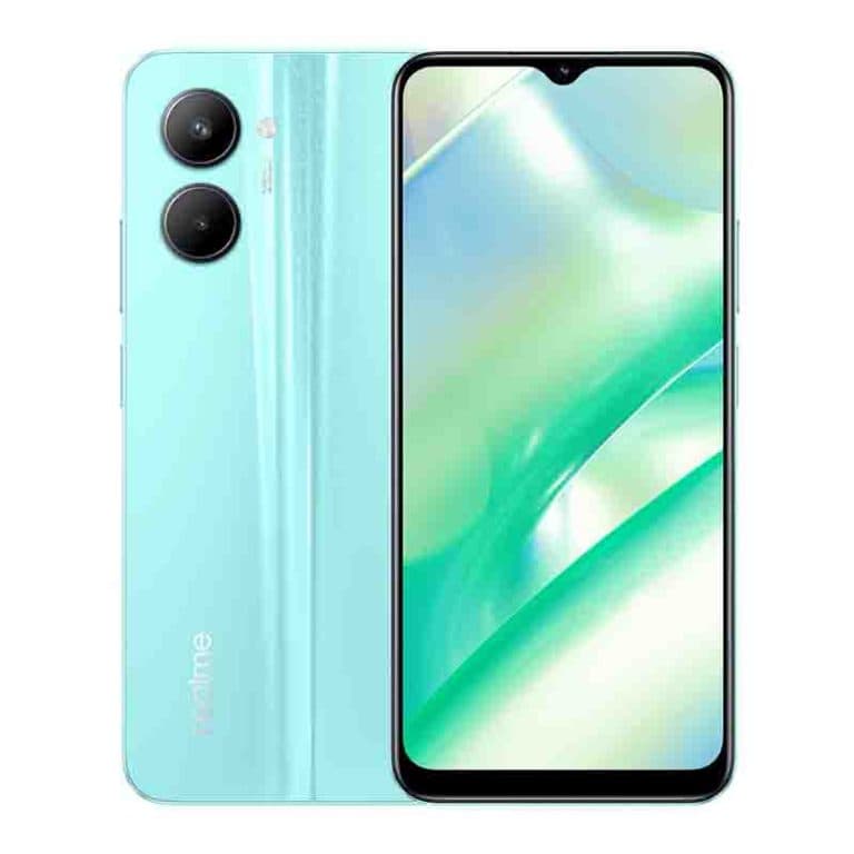 Realme C33 2