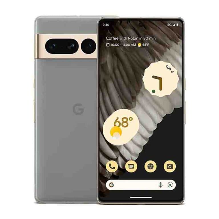 Google Pixel 7 Pro 2
