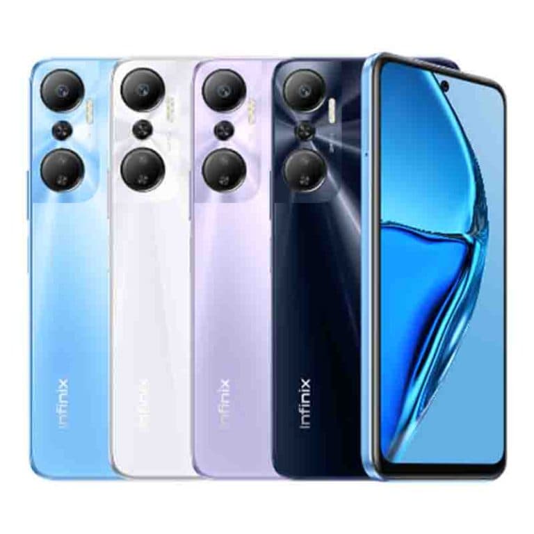Infinix Hot 20 2