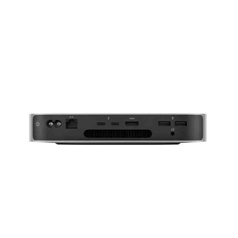 Apple Mac Mini (2023) M2 3