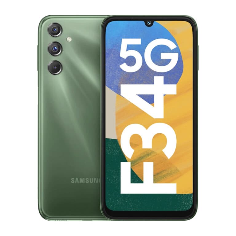 Samsung Galaxy F34 5G 2