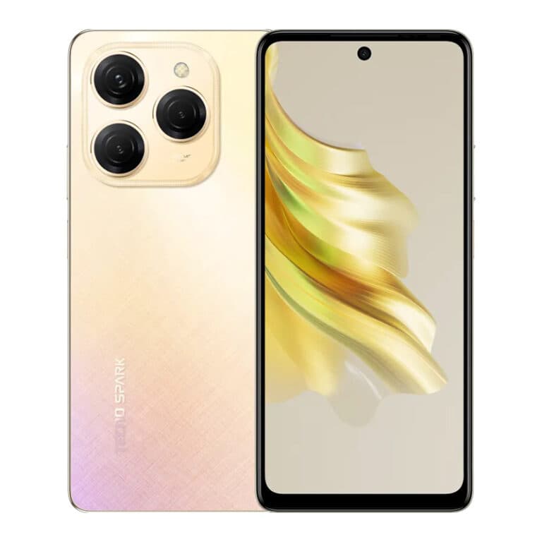 Tecno Spark 20 Pro 3