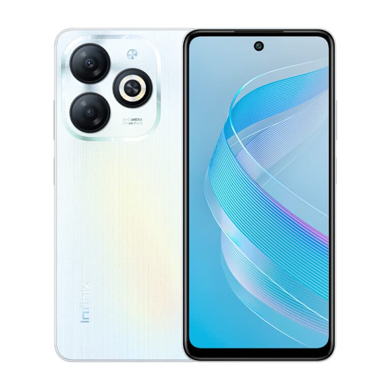 Infinix Smart 8 4