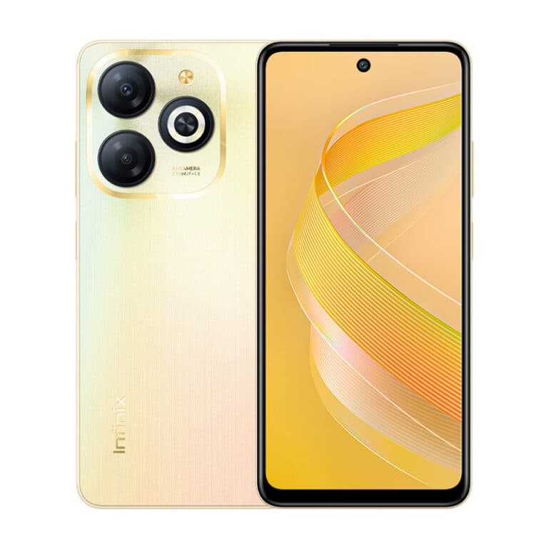 Infinix Smart 8 3