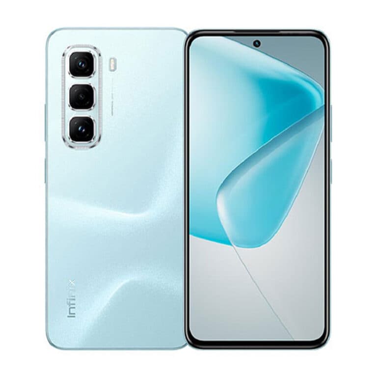 Infinix Hot 50 Pro 4G 2