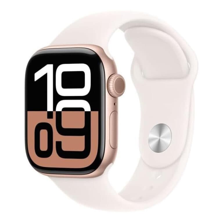 Apple Watch Series 10 Aluminum 2