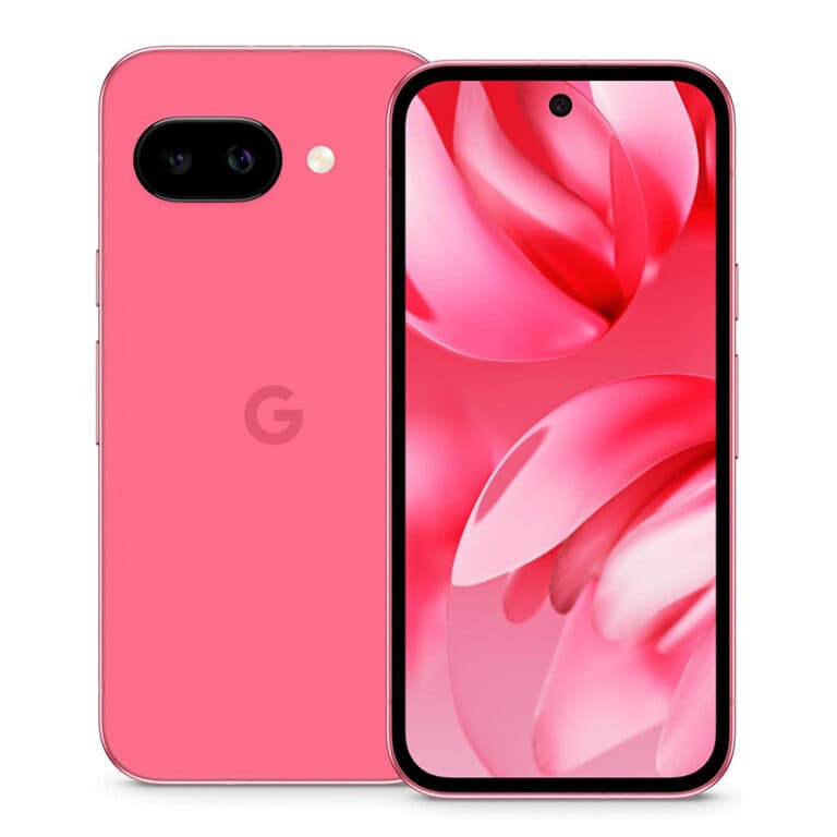 Google Pixel 9a 4