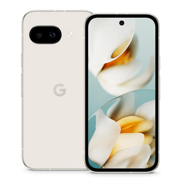 Google Pixel 9a 3