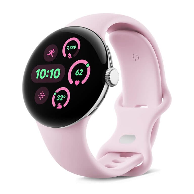 Google Pixel Watch 3 4
