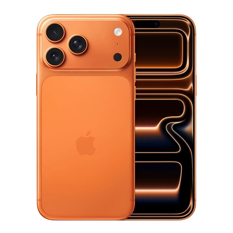 Apple iPhone 17 Pro Max