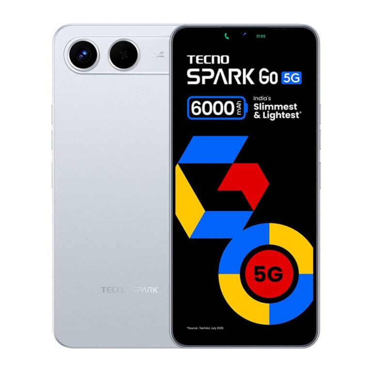 Tecno Spark Go 5G 2025 2