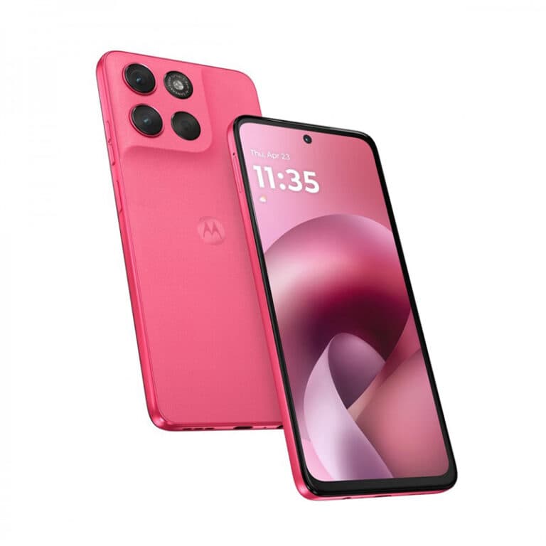 Motorola Moto G57 Power 3