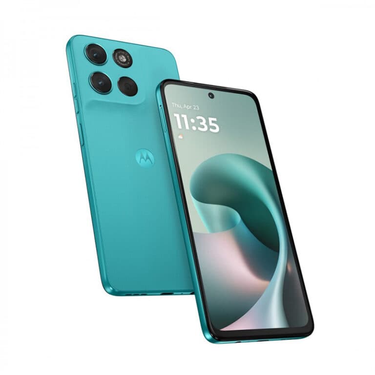 Motorola Moto G57 Power 4