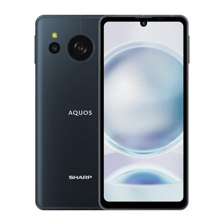 Sharp Aquos sense8