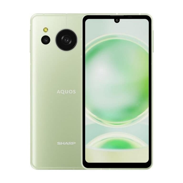 Sharp Aquos sense8 2
